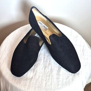 Jimmy Choo black flats size EU39
